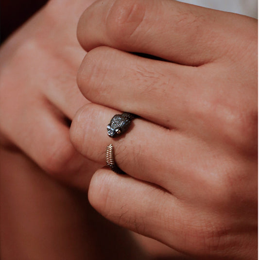 Venomous Circle Ring