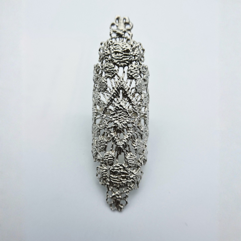 Relic Tracery Ring