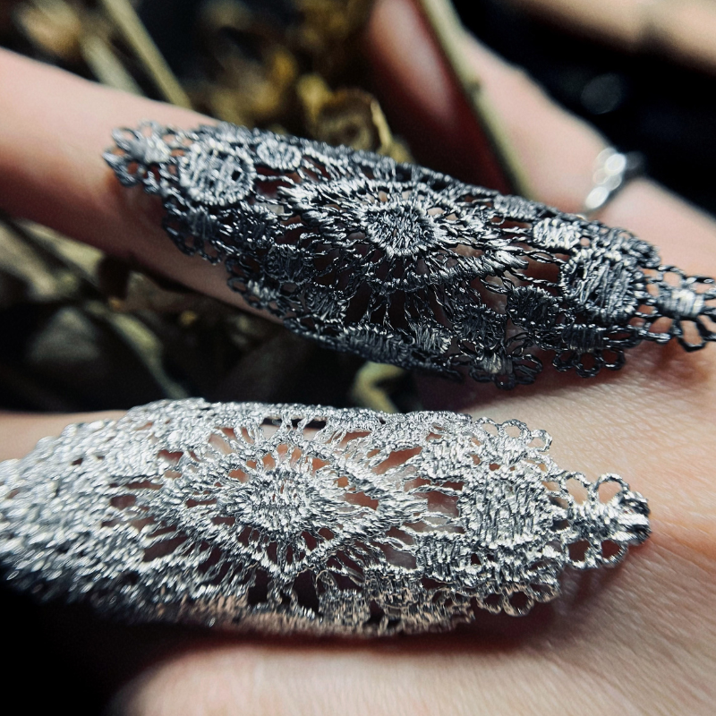 Relic Tracery Ring