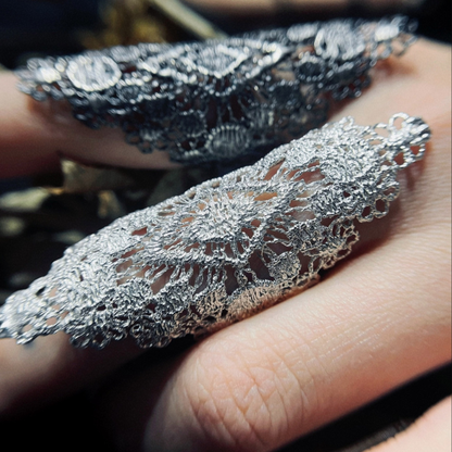 Relic Tracery Ring