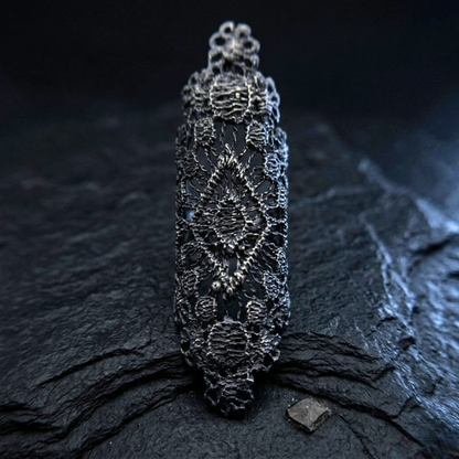 Relic Tracery Ring