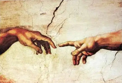 The Almost Touch Ring