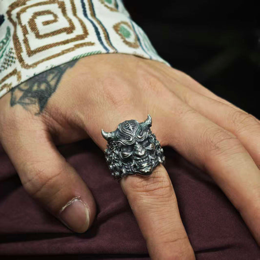 The Undying Ronin Ring