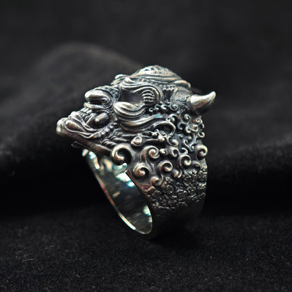 The Undying Ronin Ring