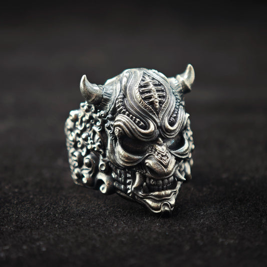 The Undying Ronin Ring