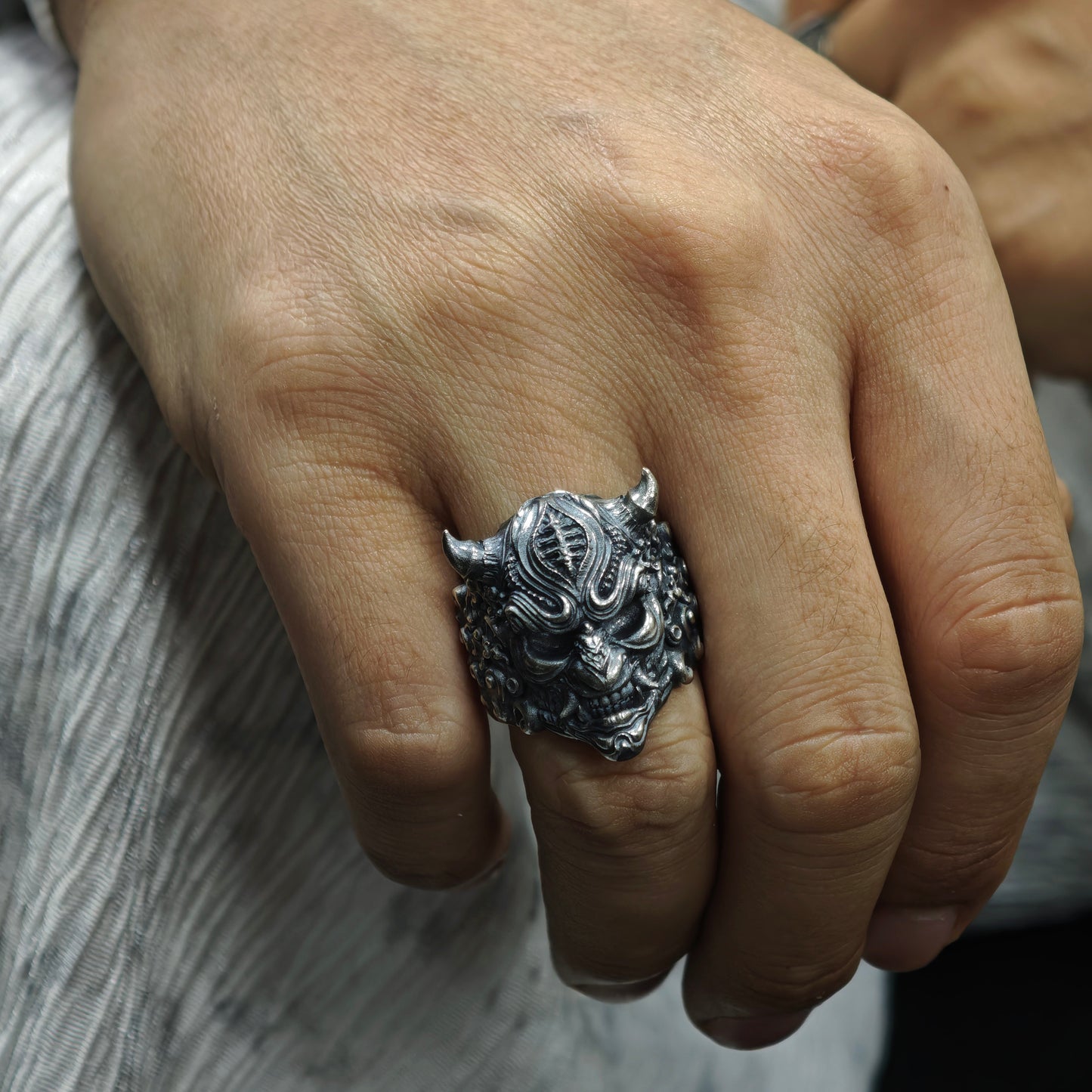 The Undying Ronin Ring