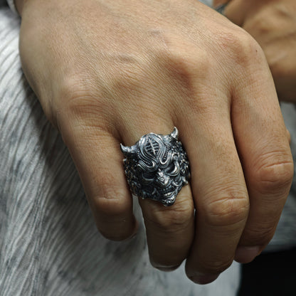 The Undying Ronin Ring