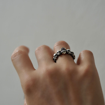 Blissful Memento Ring
