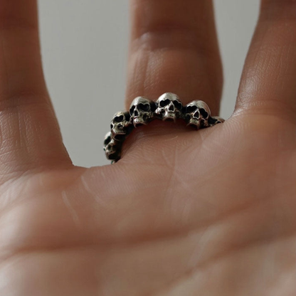 Blissful Memento Ring