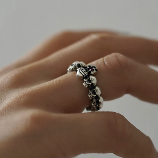 Blissful Memento Ring