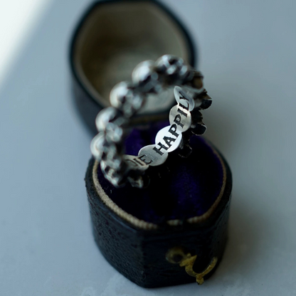 Blissful Memento Ring