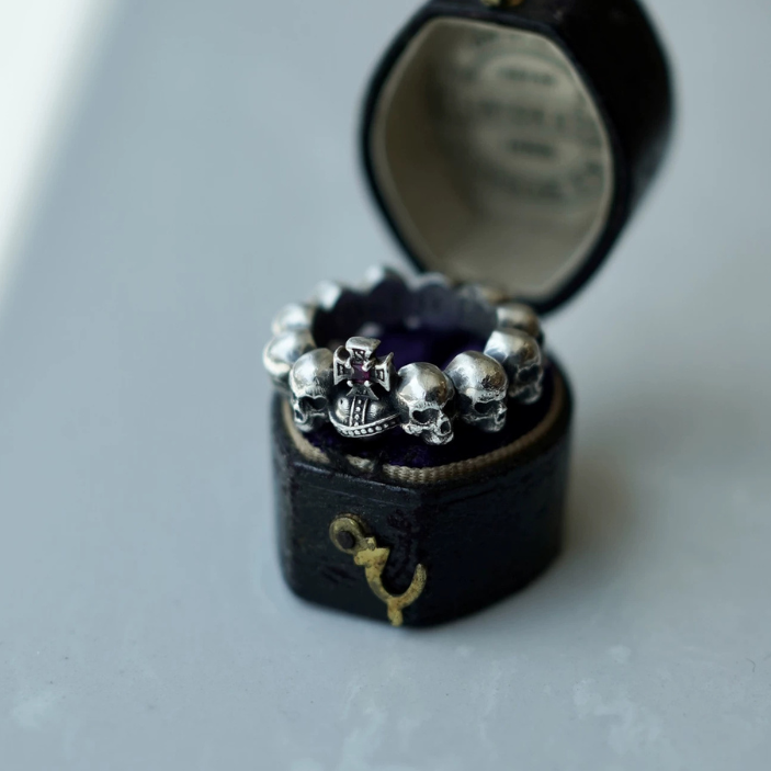Blissful Memento Ring