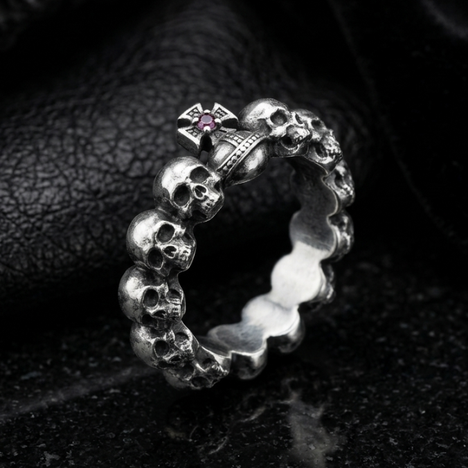 Blissful Memento Ring