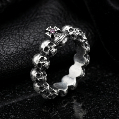 Blissful Memento Ring