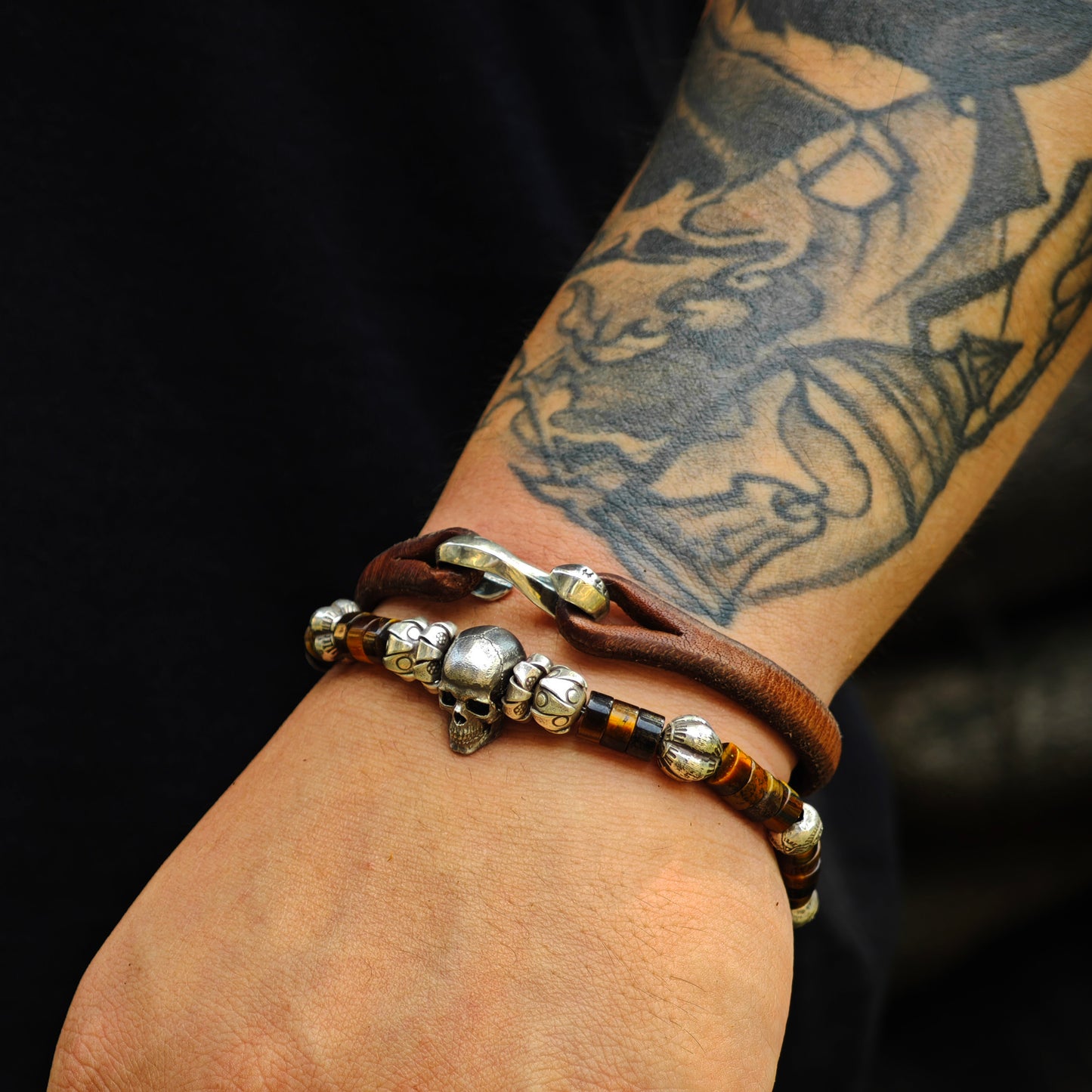 Savage Vigil Bracelet