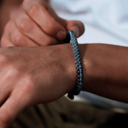 Snake Bone Bracelet