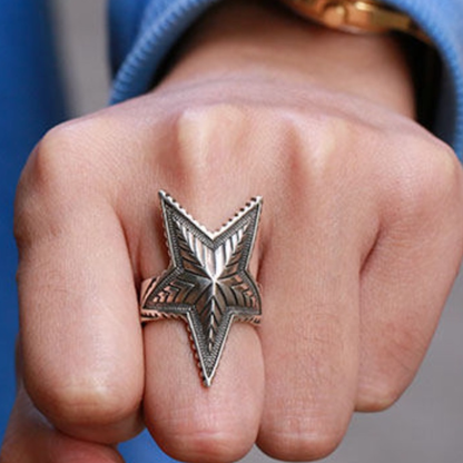 Apex Star Ring