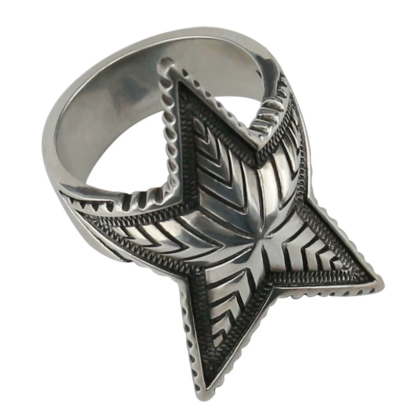 Apex Star Ring