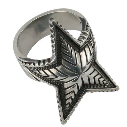 Apex Star Ring