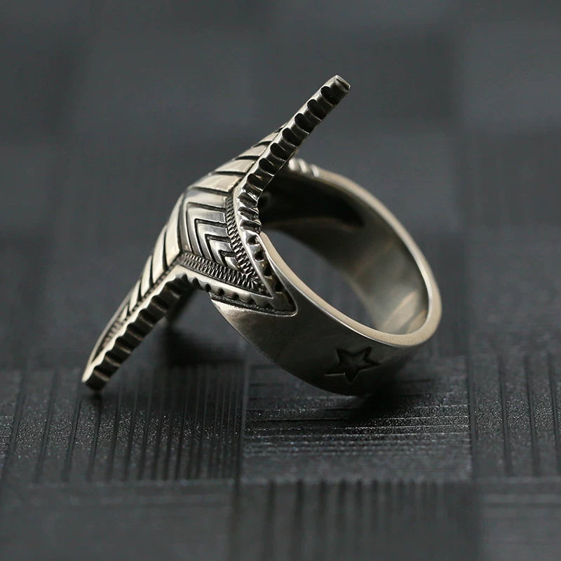 Apex Star Ring