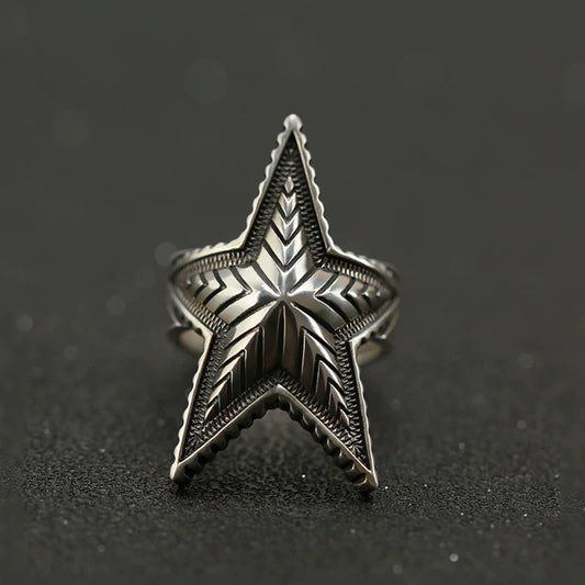 Apex Star Ring