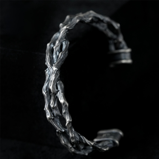 Bramble & Bone Bangle