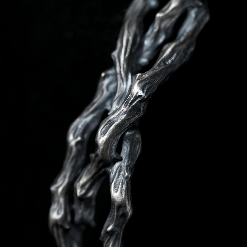 Bramble & Bone Bangle