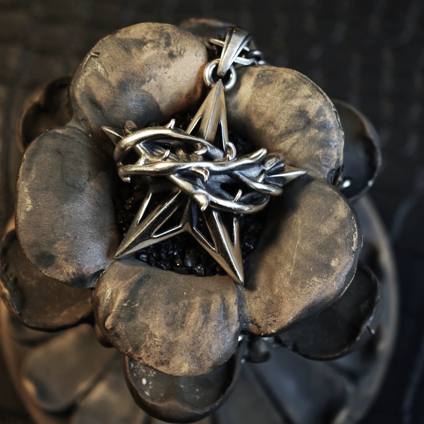 Hope Star Pendant