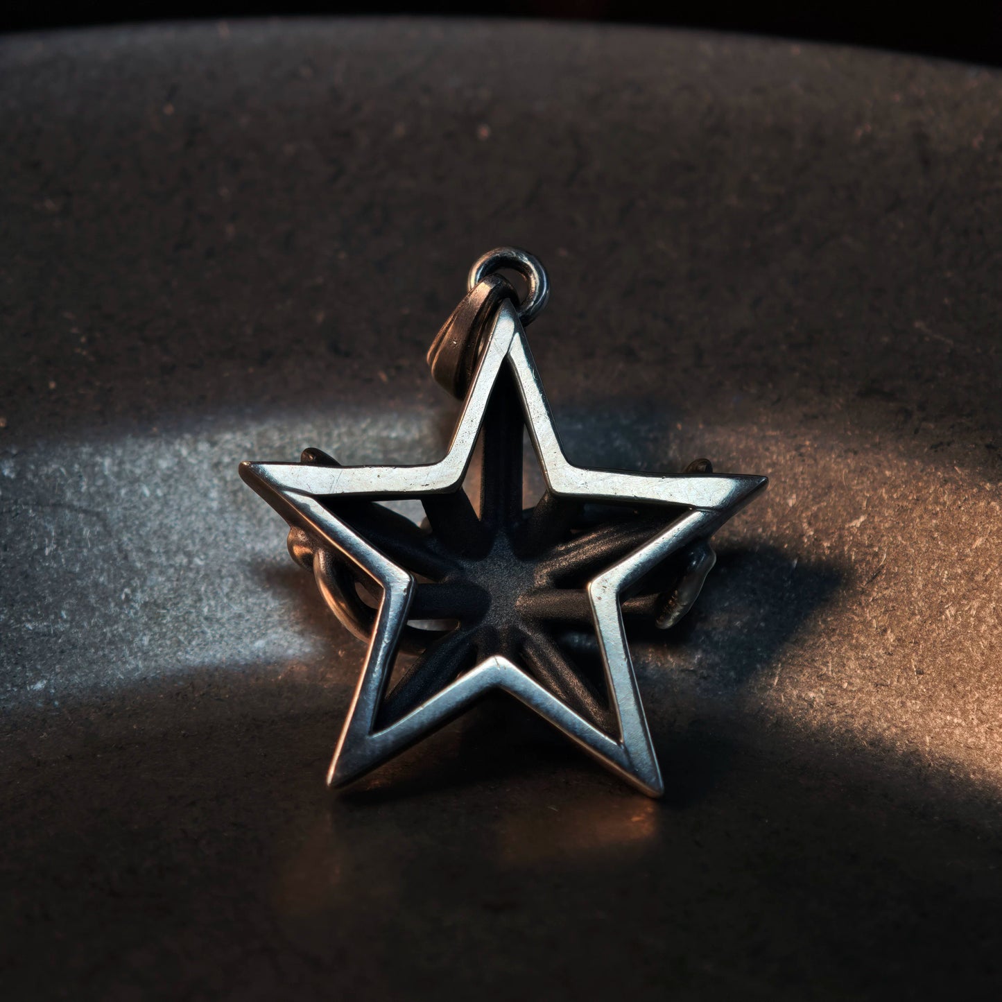 Hope Star Pendant