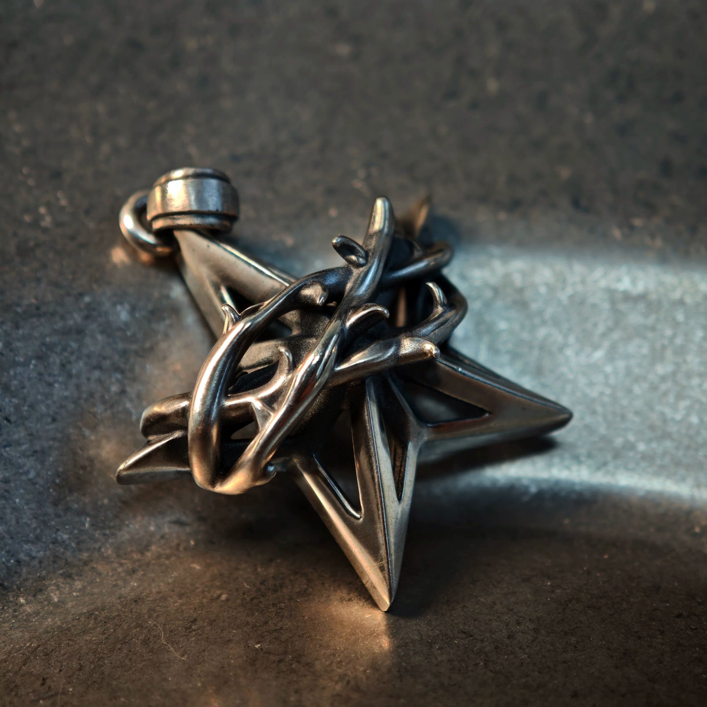 Hope Star Pendant