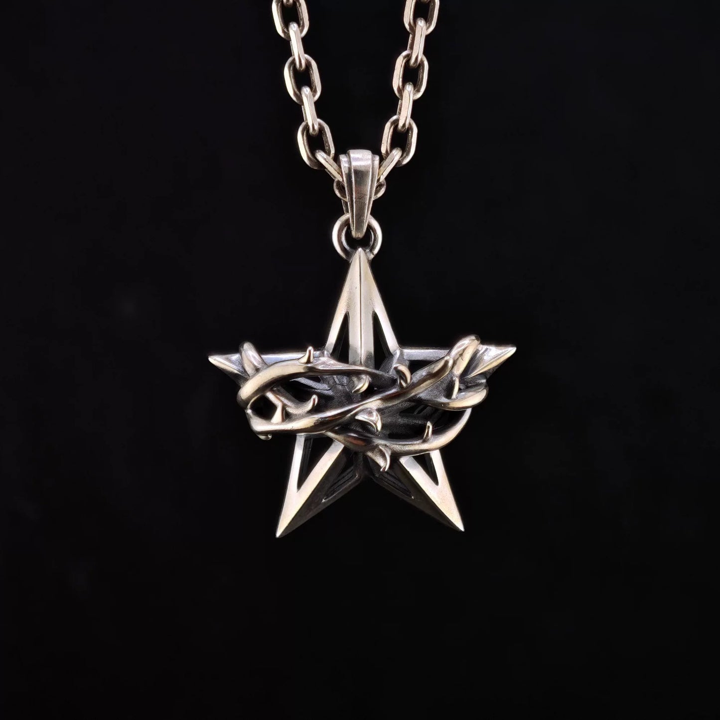 Hope Star Pendant