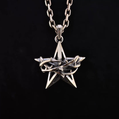 Hope Star Pendant