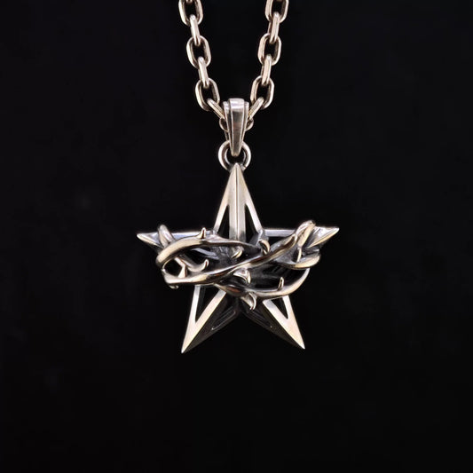 Hope Star Pendant