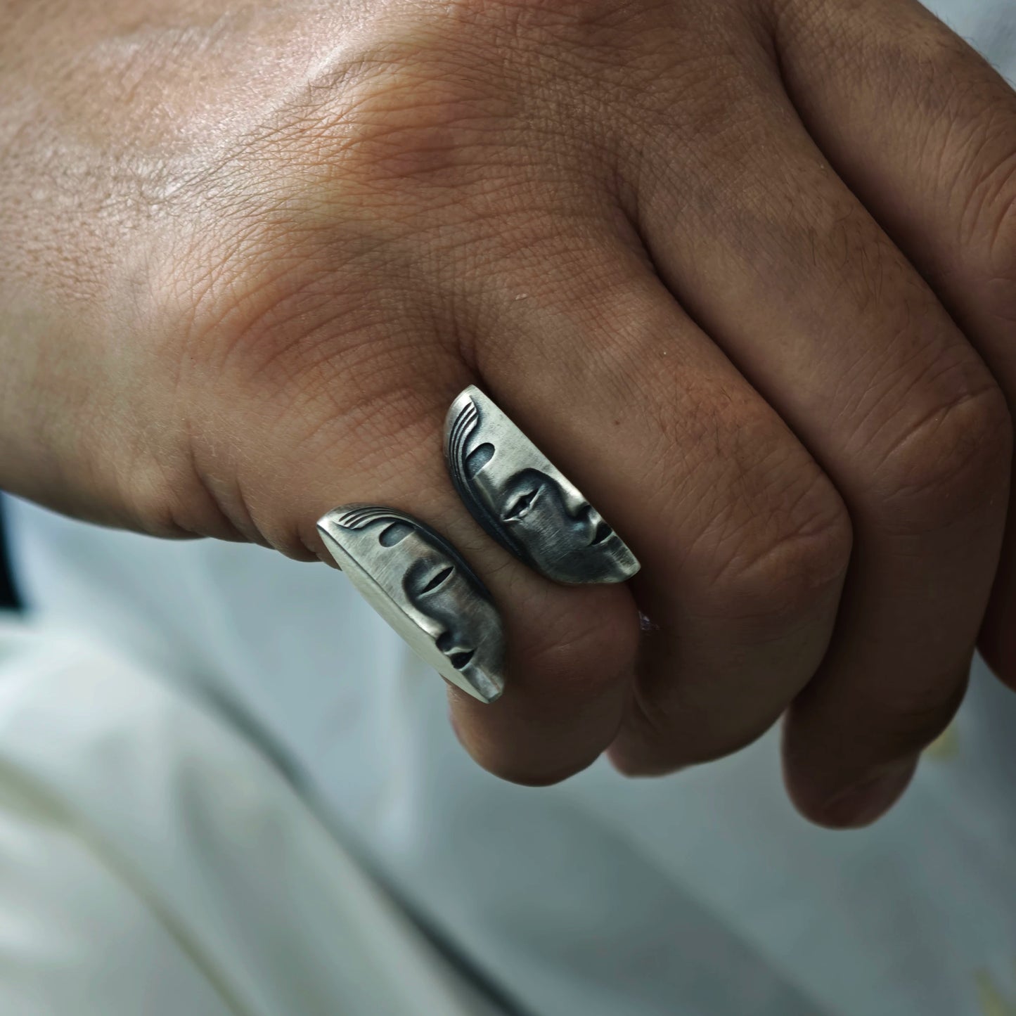 Twin Soul Ring