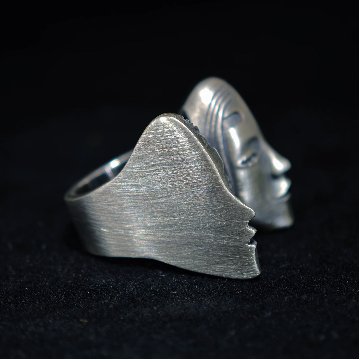 Twin Soul Ring