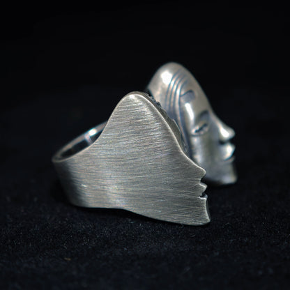 Twin Soul Ring