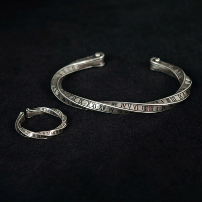 Eternal Time Bangle