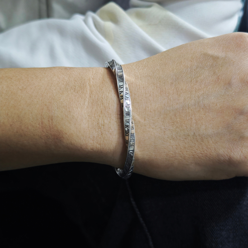 Eternal Time Bangle