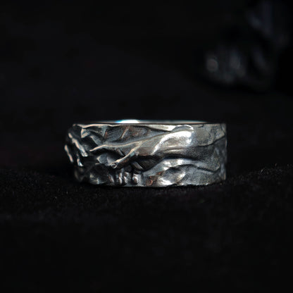 The Almost Touch Ring