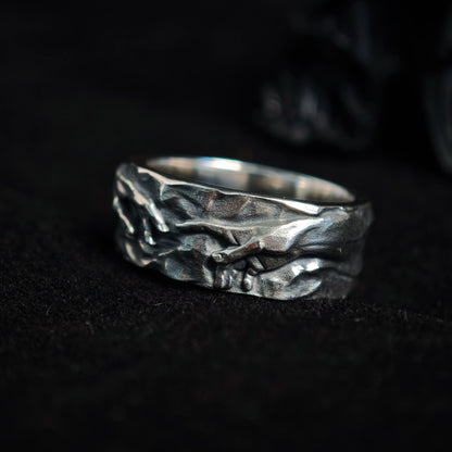 The Almost Touch Ring