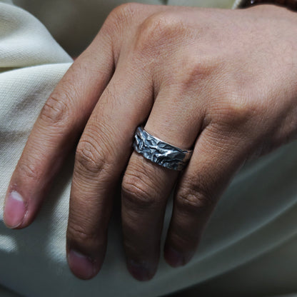 The Almost Touch Ring