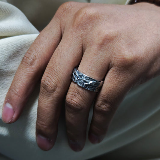 The Almost Touch Ring