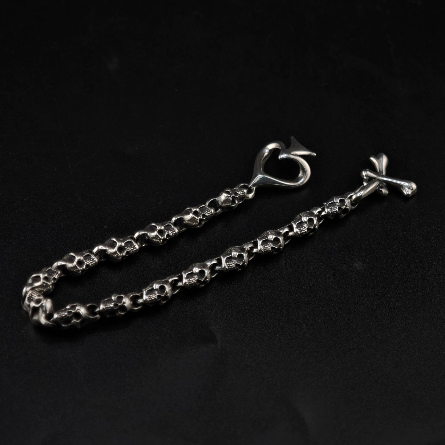 Unbound Spade Bracelet