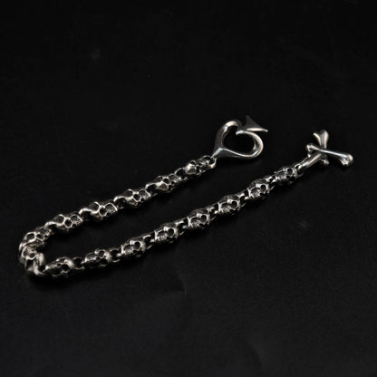 Unbound Spade Bracelet