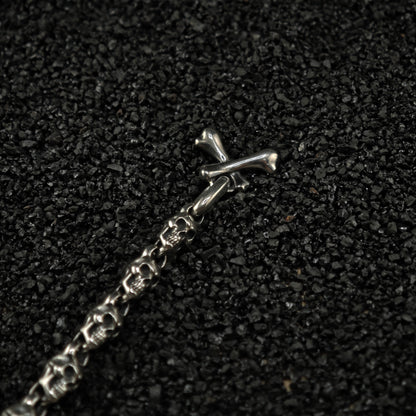 Unbound Spade Bracelet