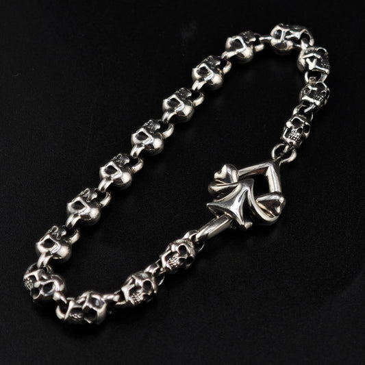Unbound Spade Bracelet