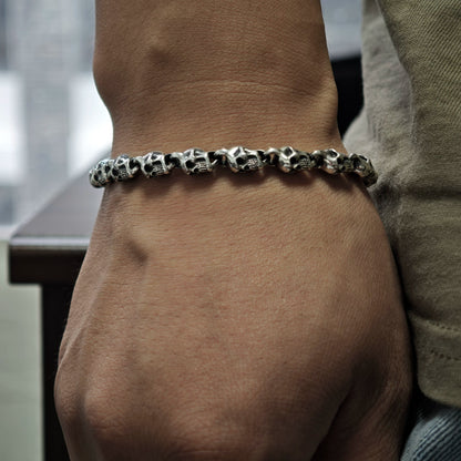 Unbound Spade Bracelet