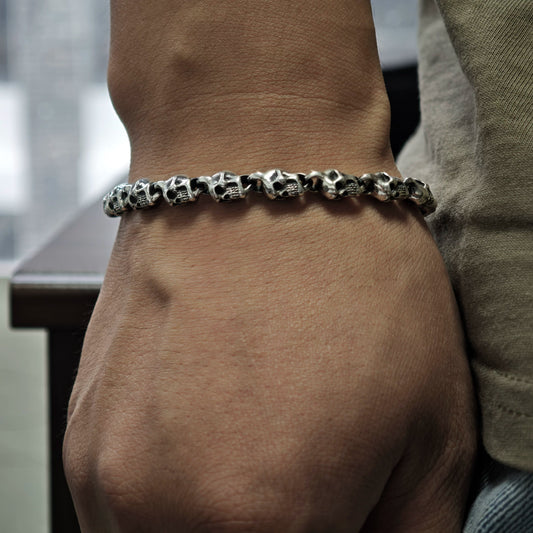 Unbound Spade Bracelet