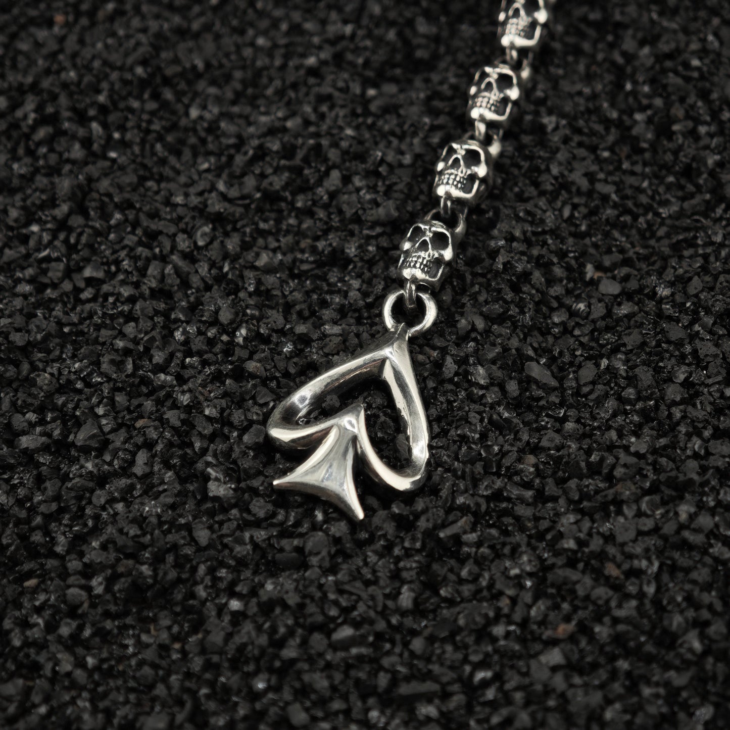 Unbound Spade Bracelet