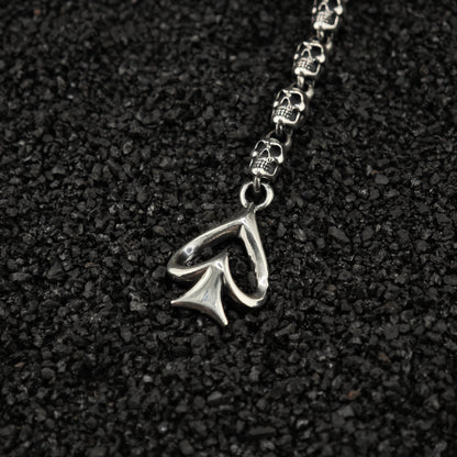 Unbound Spade Bracelet